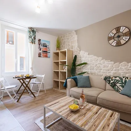 Apartment Exotic Stones Hyper Centre Fontaine Moussue *